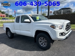 Used 2019 Toyota Tacoma 4WD Access Cab SR5 V6 at Clutts Auto Sales near Hazard, KY