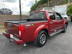 Used 2019 Nissan Frontier 4WD Crew Cab PRO-4X Auto at Clutts Auto Sales near Hazard, KY