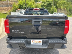 Used 2021 Chevrolet Colorado 4WD Ext Cab 128" Work Truck at Clutts Auto Sales near Hazard, KY