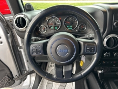 Used 2014  Jeep Wrangler 2d Convertible Sahara at Clutts Auto Sales near Hazard&comma; KY