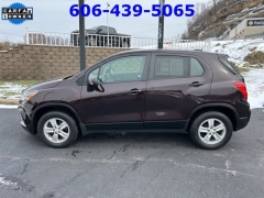 Used 2020  Chevrolet Trax 4d SUV AWD LS at Clutts Auto Sales near Hazard&comma; KY