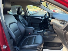 Used 2020  Ford Escape 4d SUV AWD SEL 1&period;5L at Clutts Auto Sales near Hazard&comma; KY