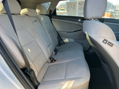 Used 2019  Hyundai Tucson 4d SUV FWD SE at Clutts Auto Sales near Hazard&comma; KY