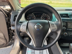 Used 2015  Nissan Altima 4d Sedan S 2&period;5L at Clutts Auto Sales near Hazard&comma; KY