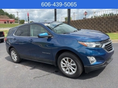 Used 2020  Chevrolet Equinox 4d SUV AWD LT w&sol;1LT at Clutts Auto Sales near Hazard&comma; KY