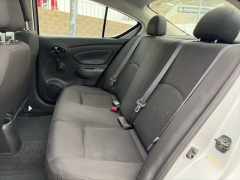 Used 2019  Nissan Versa 4d Sedan S Plus at Clutts Auto Sales near Hazard&comma; KY