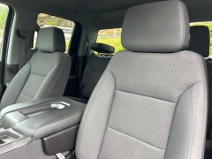 Used 2020 Chevrolet Silverado 1500 4WD Double Cab Custom Trail Boss at Clutts Auto Sales near Hazard, KY