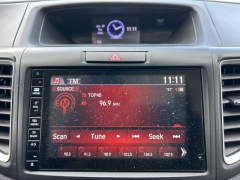 Used 2015  Honda CR-V 4d SUV AWD EX-L at Clutts Auto Sales near Hazard&comma; KY