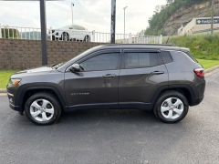 Used 2018  Jeep Compass 4d SUV 4WD Latitude at Clutts Auto Sales near Hazard&comma; KY