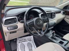 Used 2017  Kia Sorento 4d SUV FWD LX at Clutts Auto Sales near Hazard&comma; KY