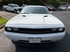 Used 2011  Dodge Challenger 2d Coupe R&sol;T at Clutts Auto Sales near Hazard&comma; KY