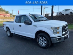 Used 2017  Ford F-150 4WD SuperCab XLT at Clutts Auto Sales near Hazard&comma; KY