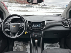 Used 2017  Chevrolet Trax 4d SUV AWD LT at Clutts Auto Sales near Hazard&comma; KY