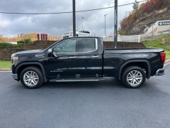 Used 2019  GMC Sierra 1500 4WD Double Cab SLT at Clutts Auto Sales near Hazard, KY