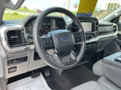 Used 2022 Ford F-150 4WD XLT SuperCrew 5.5' Box at Clutts Auto Sales near Hazard, KY