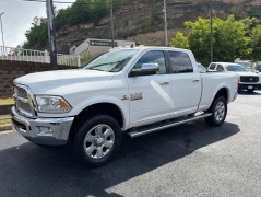 Used 2015  Ram 2500 4WD Crew Cab Laramie at Clutts Auto Sales near Hazard&comma; KY