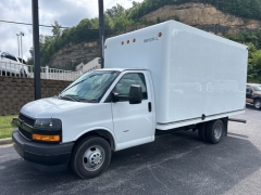 Used 2018 Chevrolet Express Cutaway 3500 Van 159" at Clutts Auto Sales near Hazard, KY