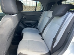 Used 2022 Chevrolet Trax AWD 4dr LS at Clutts Auto Sales near Hazard, KY