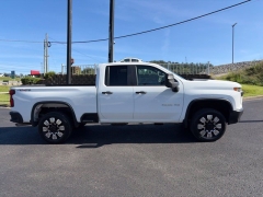 Used 2021  Chevrolet Silverado 2500HD 4WD Double Cab 149" Work Truck at Clutts Auto Sales near Hazard&comma; KY