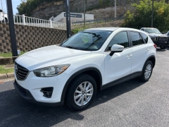 Used 2016 Mazda CX-5 4d SUV AWD Touring at Clutts Auto Sales near Hazard, KY