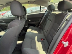 Used 2012  Chevrolet Cruze 4d Sedan LT1 at Clutts Auto Sales near Hazard&comma; KY