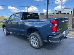 Used 2019 Chevrolet Silverado 1500 4WD Double Cab Custom Trail Boss at Clutts Auto Sales near Hazard, KY