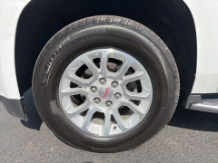 Used 2018  GMC Yukon 4d SUV 4WD SLT at Clutts Auto Sales near Hazard&comma; KY