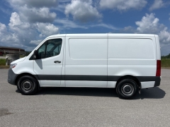 Used 2022 Mercedes-Benz Sprinter Cargo Van 1500 Standard Roof I4 144" RWD at Clutts Auto Sales near Hazard, KY