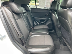 Used 2019 Chevrolet Trax 4d SUV FWD LT at Clutts Auto Sales near Hazard, KY