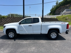 Used 2019 Chevrolet Colorado 4WD Ext Cab WT at Clutts Auto Sales near Hazard, KY