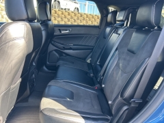 Used 2020 Ford Edge 4d SUV AWD ST at Clutts Auto Sales near Hazard, KY