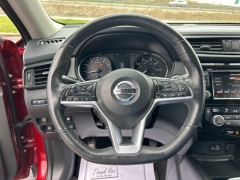 Used 2018  Nissan Rogue 4d SUV AWD SV at Clutts Auto Sales near Hazard, KY