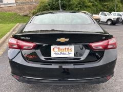 Used 2021 Chevrolet Malibu 4dr Sdn LT at Clutts Auto Sales near Hazard, KY