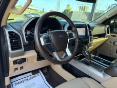 Used 2020  Ford F-150 4WD SuperCrew Lariat 5 1&sol;2 at Clutts Auto Sales near Hazard&comma; KY