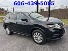 Used 2020 Nissan Rogue 4d SUV AWD SV at Clutts Auto Sales near Hazard, KY