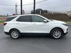 Used 2022  Chevrolet Equinox AWD 4dr LT w&sol;1LT at Clutts Auto Sales near Hazard&comma; KY
