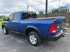Used 2018 Ram 1500 4WD Quad Cab SLT at Clutts Auto Sales near Hazard, KY