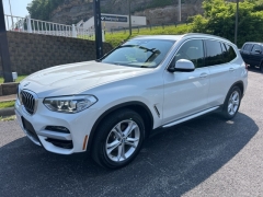 Used 2021 BMW X3 xDrive30i Sports Activity Vehicle at Clutts Auto Sales near Hazard, KY