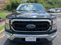 Used 2022 Ford F-150 4WD XLT SuperCrew 5.5' Box at Clutts Auto Sales near Hazard, KY