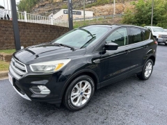Used 2017  Ford Escape 4d SUV FWD SE at Clutts Auto Sales near Hazard&comma; KY