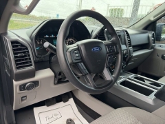 Used 2018  Ford F-150 4WD SuperCrew XLT 5 1&sol;2 at Clutts Auto Sales near Hazard&comma; KY