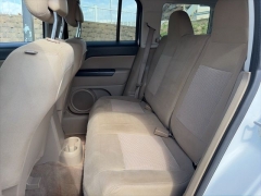 Used 2015  Jeep Patriot 4d SUV 4WD Sport at Clutts Auto Sales near Hazard&comma; KY