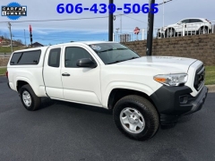 Used 2021  Toyota Tacoma 2WD SR Access Cab 6ft Bed I4 AT at Clutts Auto Sales near Hazard&comma; KY