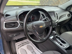 Used 2024  Chevrolet Equinox AWD 4dr LT w&sol;1LT at Clutts Auto Sales near Hazard&comma; KY