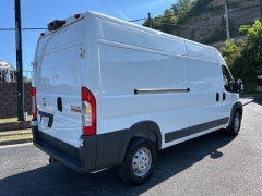 Used 2018 Ram ProMaster Cargo Van 2500 High Roof Van 159" WB at Clutts Auto Sales near Hazard, KY