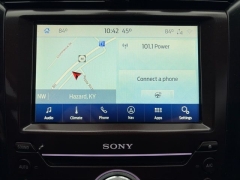 Used 2020  Ford Fusion 4d Sedan AWD Titanium at Clutts Auto Sales near Hazard&comma; KY