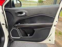 Used 2020  Jeep Compass 4d SUV 4WD Latitude at Clutts Auto Sales near Hazard&comma; KY