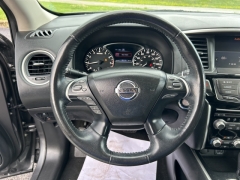 Used 2019 Nissan Pathfinder 4d SUV 4WD SV at Clutts Auto Sales near Hazard, KY
