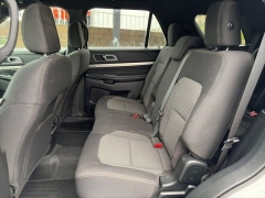 Used 2018  Ford Explorer 4d SUV 4WD XLT at Clutts Auto Sales near Hazard&comma; KY