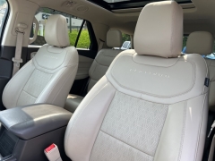 Used 2021 Ford Explorer Platinum 4WD at Clutts Auto Sales near Hazard, KY